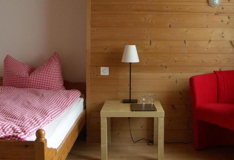 اتاق استاندارد یک نفره, Gasthof Schoenegg B&b