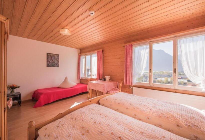 اتاق استاندارد سه نفره, Gasthof Schoenegg B&b