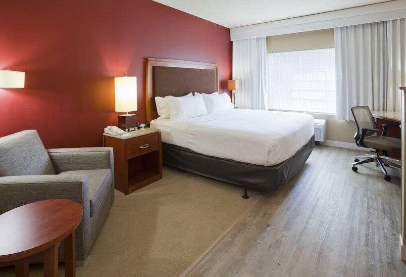 Люкс, Holiday Inn Hotel & Suites Maple Grove Northwest Minneapolis Arbor Lakes, An Ihg