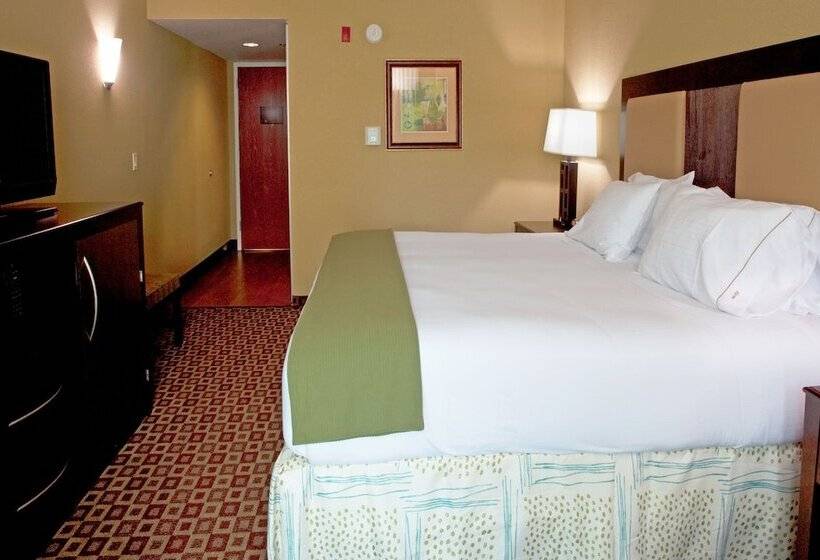 스위트, Holiday Inn Express Hotel & Suites Chaffee   Jacksonville West, An Ihg