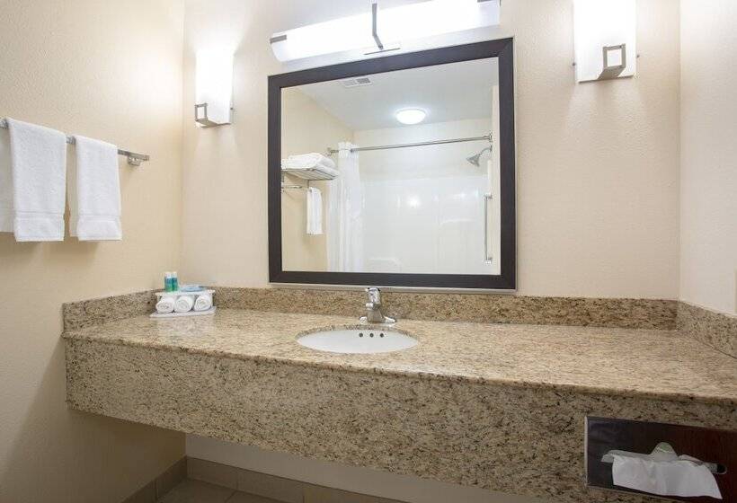 스탠다드 룸, Holiday Inn Express Hotel & Suites Concordia Us 81, An Ihg