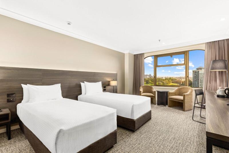 스탠다드 룸 킹사이즈 침대, Holiday Inn Express Hotel & Suites Concordia Us 81, An Ihg