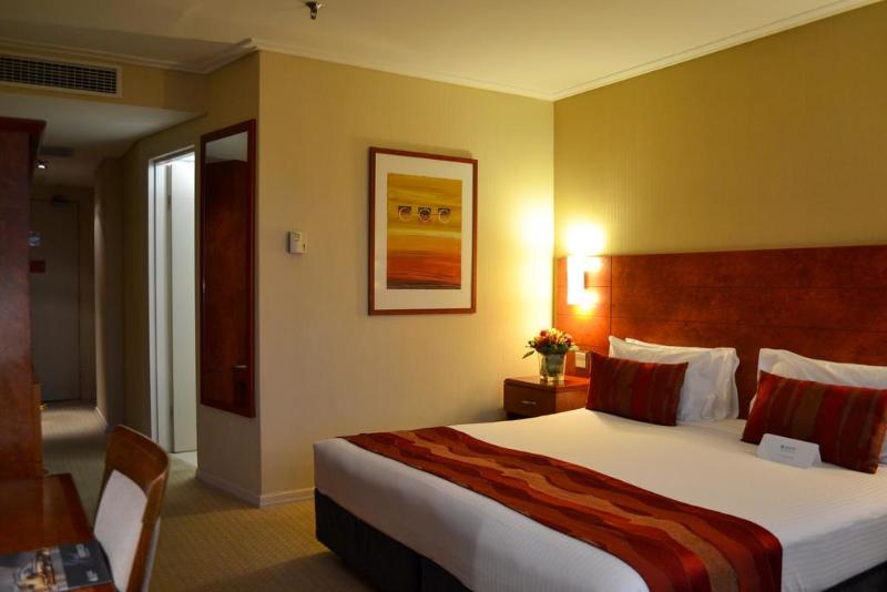 Стандартный Номер Кровать Кинг, Holiday Inn Express Hotel & Suites Concordia Us 81, An Ihg