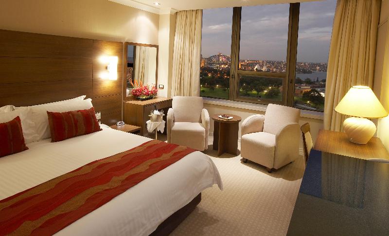스탠다드 룸 킹사이즈 침대, Holiday Inn Express Hotel & Suites Concordia Us 81, An Ihg