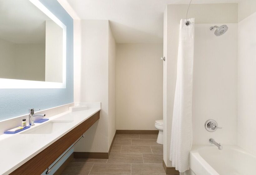 Люкс, Holiday Inn Express Hotel & Suites Lavonia, An Ihg