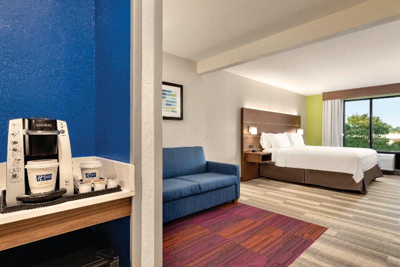 Люкс Адаптированный для Инвалидов, Holiday Inn Express Hotel & Suites Lavonia, An Ihg