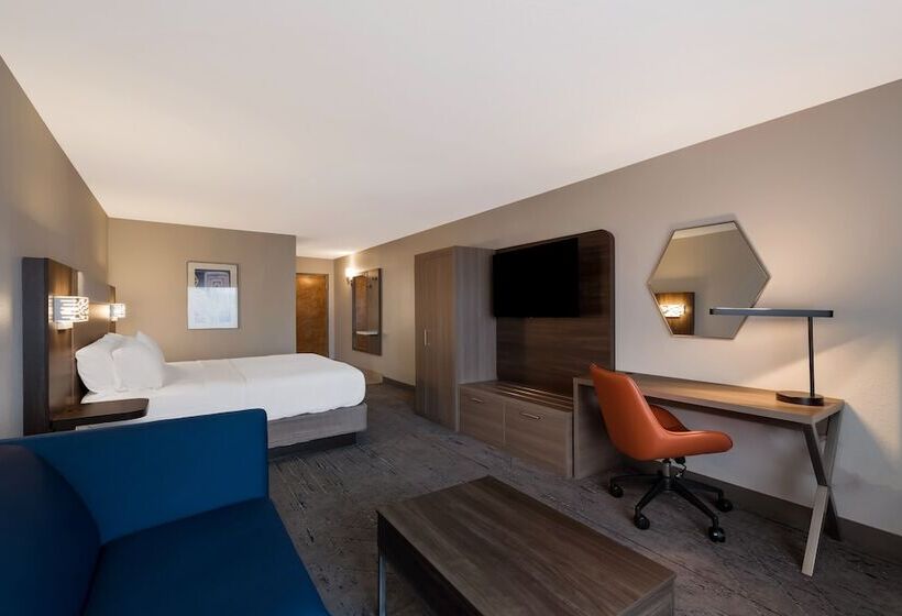 Люкс, Holiday Inn Express Hotel & Suites   The Villages, An Ihg
