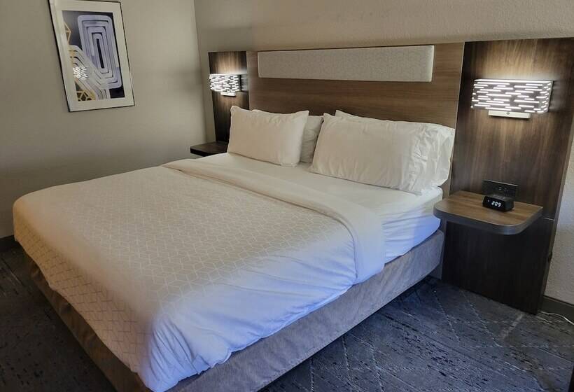 Люкс, Holiday Inn Express Hotel & Suites   The Villages, An Ihg