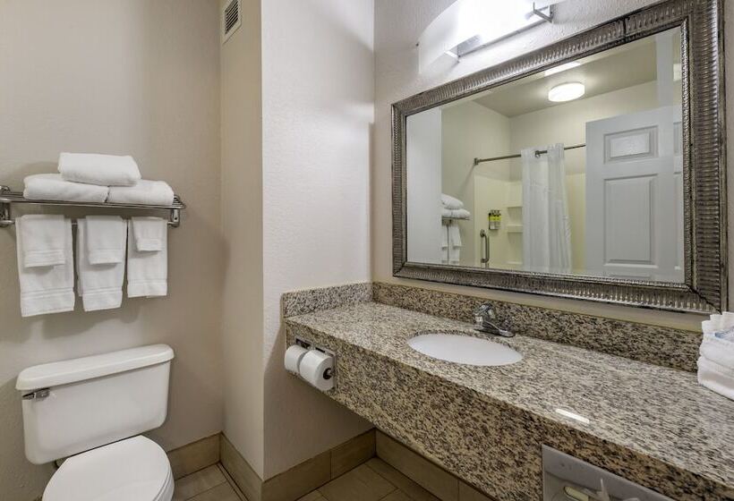 Номер Стандарт, Holiday Inn Express Hotel & Suites   The Villages, An Ihg