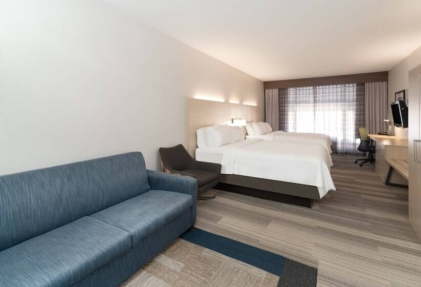 Люкс, Holiday Inn Express Hotel & Suites Magee By Ihg