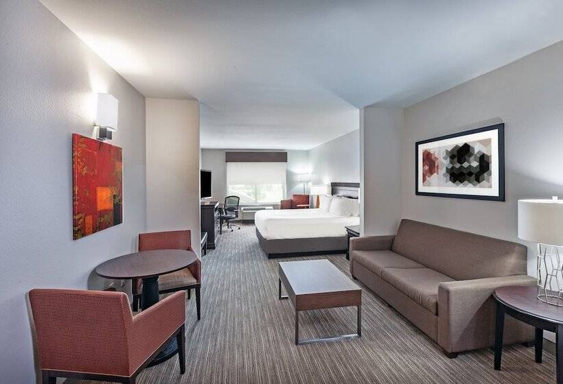 스위트, Holiday Inn Express Hotel And Suites Shreveport South Park Plaza, An Ihg
