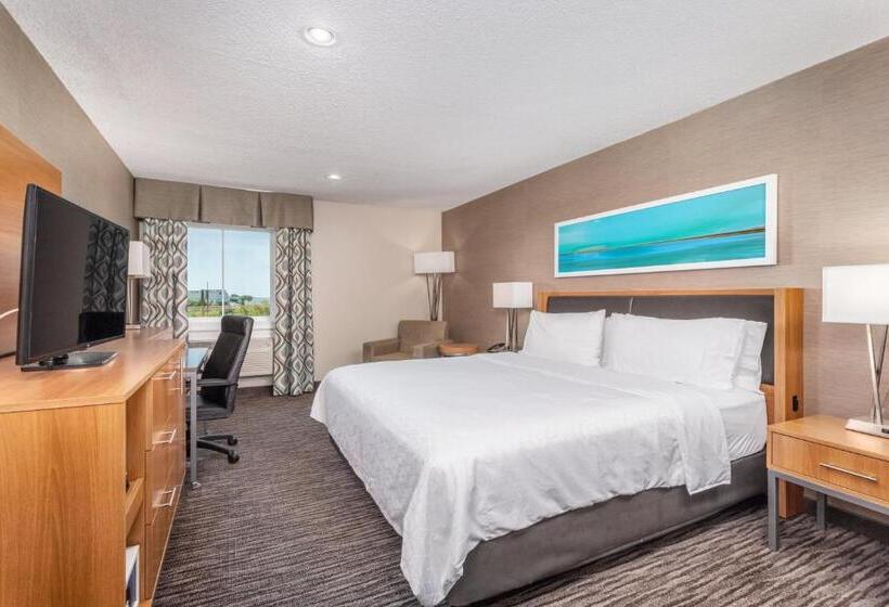 스탠다드 룸 킹사이즈 침대, Holiday Inn Express Annapolis East Kent Island, An Ihg