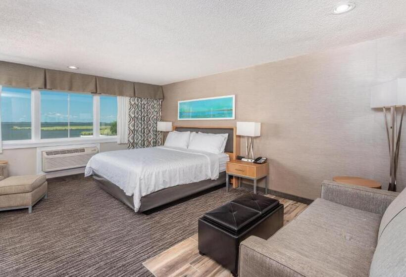 스탠다드 룸 킹사이즈 침대, Holiday Inn Express Annapolis East Kent Island, An Ihg