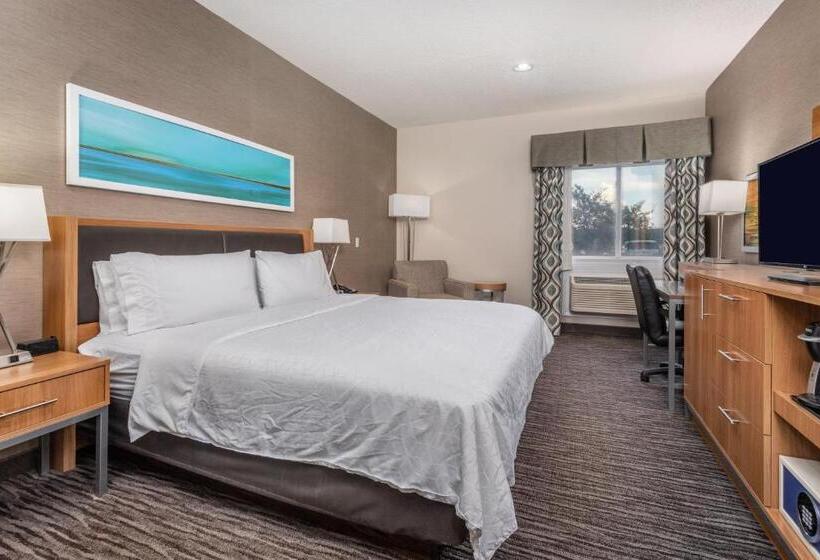 장애인을 위한 킹사이즈 침대 스탠다드 룸, Holiday Inn Express Annapolis East Kent Island, An Ihg
