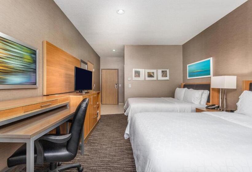 장애인용 디럭스룸, Holiday Inn Express Annapolis East Kent Island, An Ihg