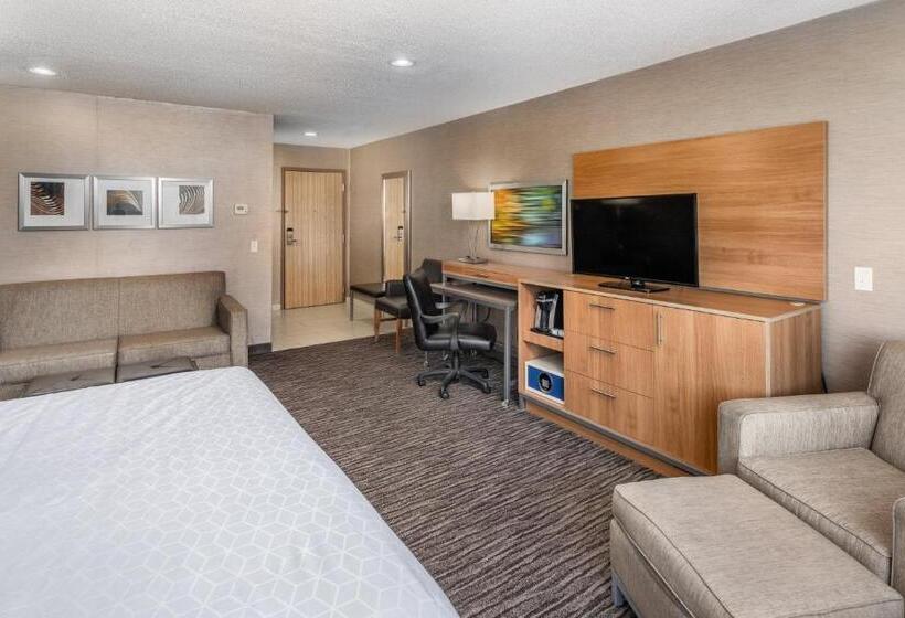 스탠다드 룸 킹사이즈 침대, Holiday Inn Express Annapolis East Kent Island, An Ihg