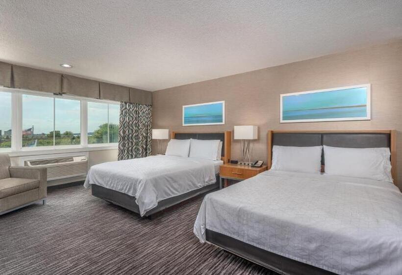 스탠다드 룸, Holiday Inn Express Annapolis East Kent Island, An Ihg