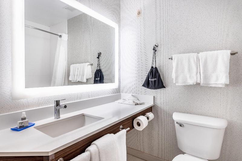 스탠다드 룸 킹사이즈 침대, Holiday Inn Express Annapolis East Kent Island, An Ihg