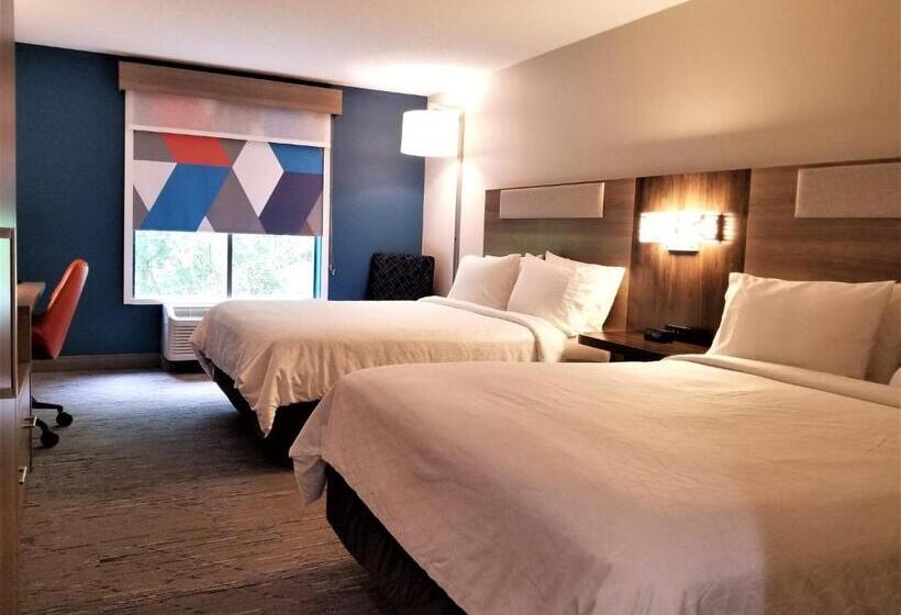 スタンダードルーム, Holiday Inn Express Apex   Raleigh, An Ihg