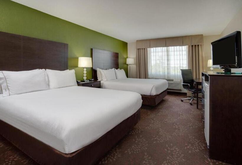 스탠다드 룸, Holiday Inn Express Harvey Marrero, An Ihg
