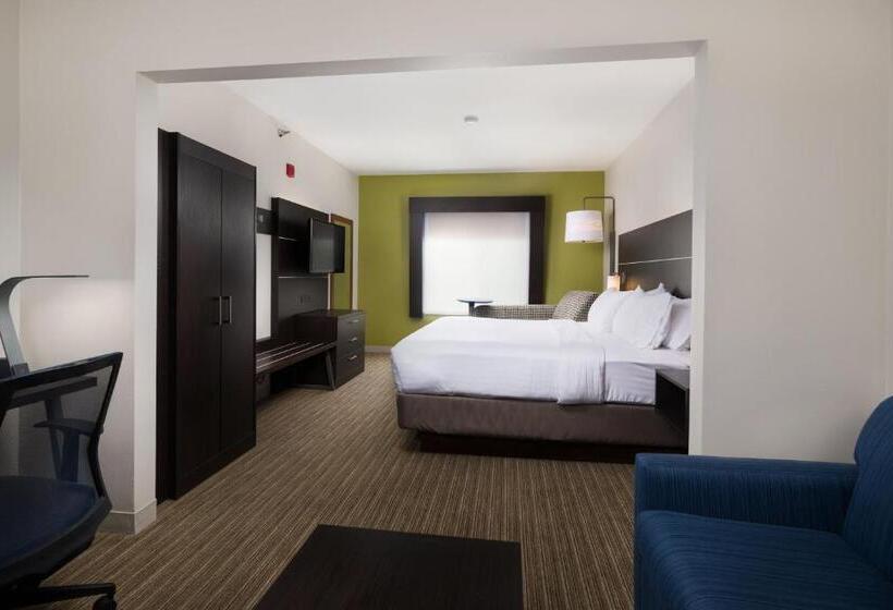 Номер Executive Кровать Кинг, Holiday Inn Express Independence   Kansas City, An Ihg