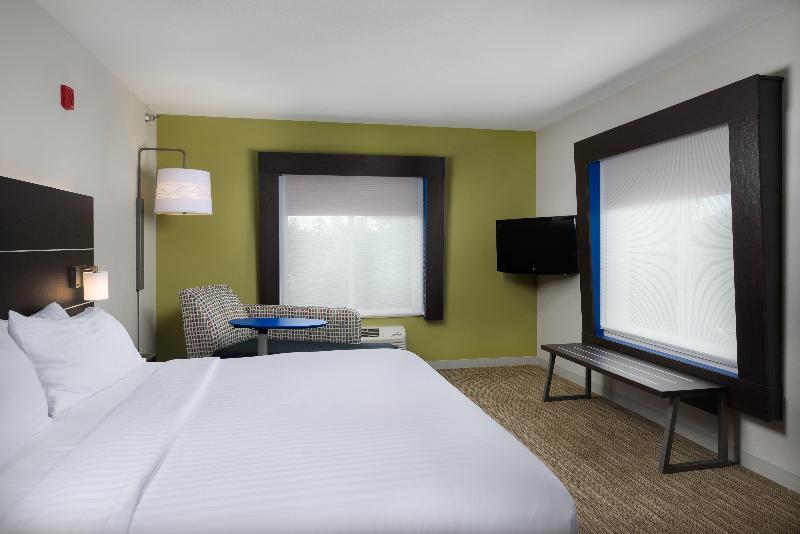 Люкс Кровать Кинг, Holiday Inn Express Independence   Kansas City, An Ihg