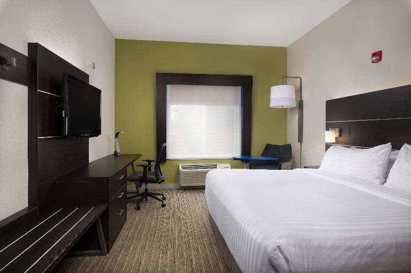 Стандартный Номер Кровать Кинг, Holiday Inn Express Independence   Kansas City, An Ihg