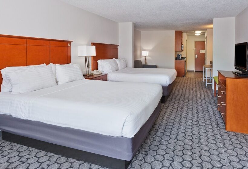 Люкс, Holiday Inn Express Phenix City Fort Benning, An Ihg