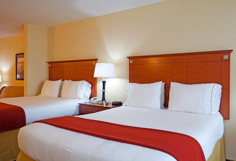 Люкс, Holiday Inn Express Phenix City Fort Benning, An Ihg
