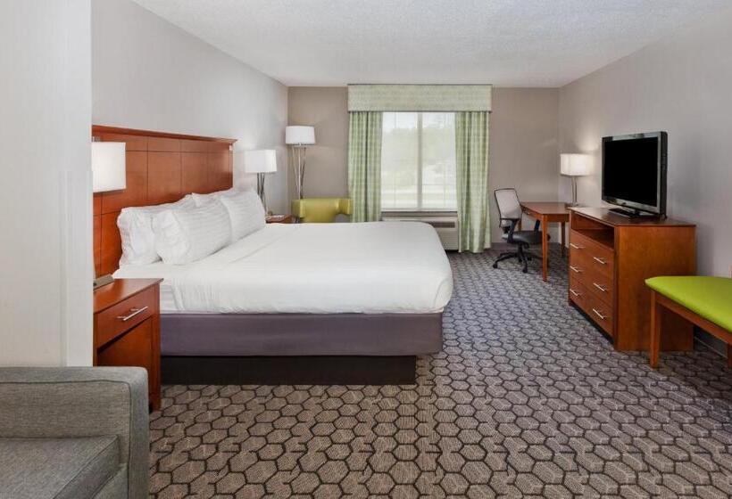 Номер Стандарт, Holiday Inn Express Phenix City Fort Benning, An Ihg