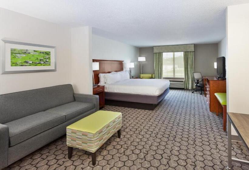 Люкс, Holiday Inn Express Phenix City Fort Benning, An Ihg