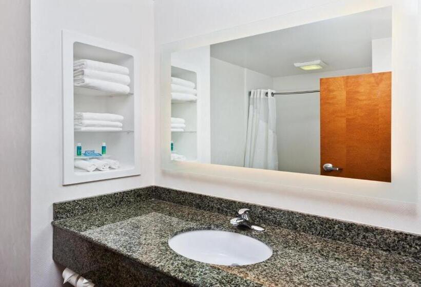 Люкс Кровать Кинг, Holiday Inn Express Phenix City Fort Benning, An Ihg