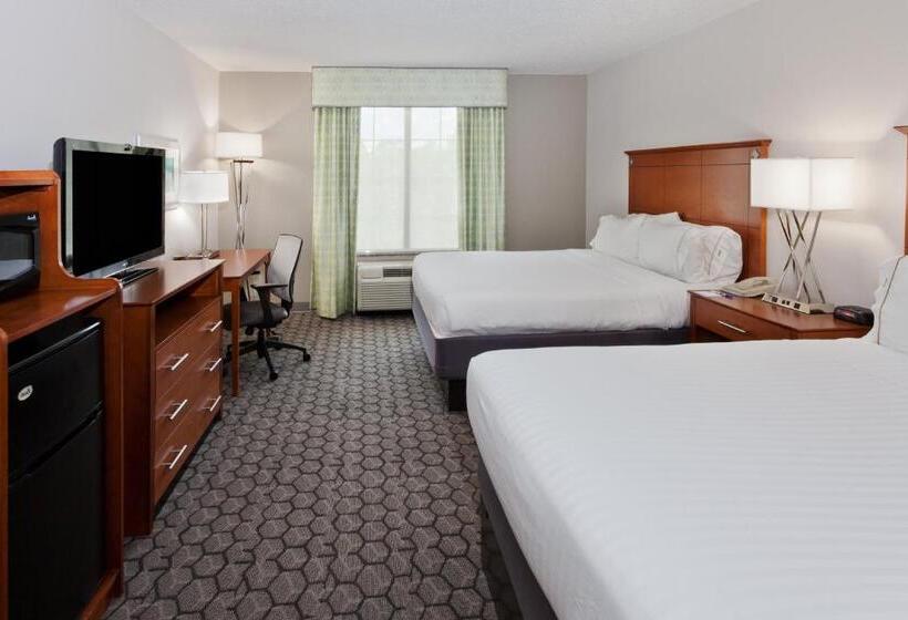 Номер Стандарт, Holiday Inn Express Phenix City Fort Benning, An Ihg