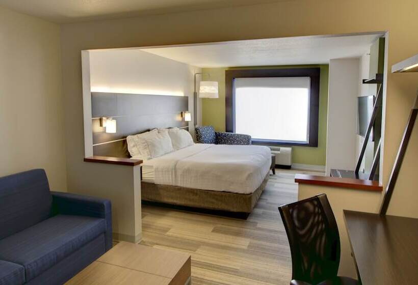 Люкс, Holiday Inn Express & Suites Sioux Center, An Ihg