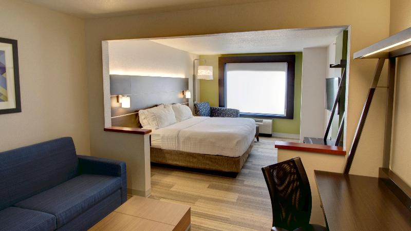 Люкс Кровать Кинг, Holiday Inn Express & Suites Sioux Center, An Ihg