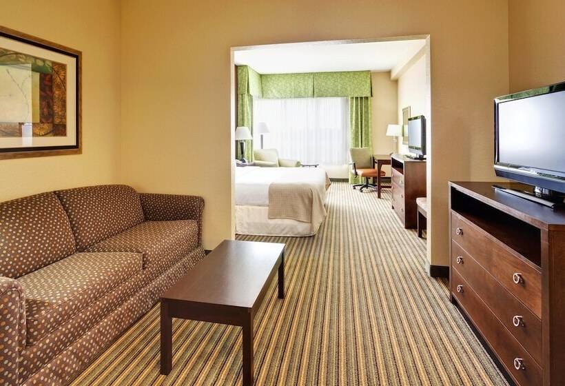 Номер Стандарт, Holiday Inn Pearl   Jackson Area, An Ihg