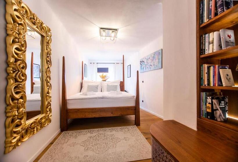 Номер Deluxe, Pension Adalbert