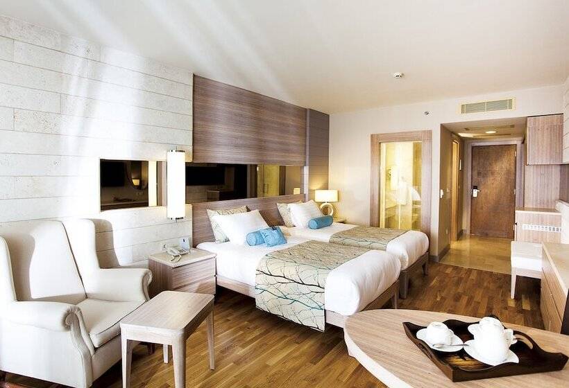Номер Стандарт Вид на Сад, Melas Resort