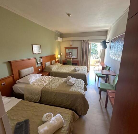 Четырехместный Номер Стандарт, Paradise Lost Hotel Apartments