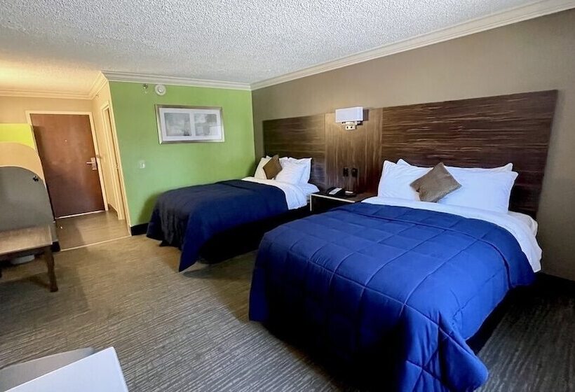 标准间, The Lincoln Hotel Philadelphia