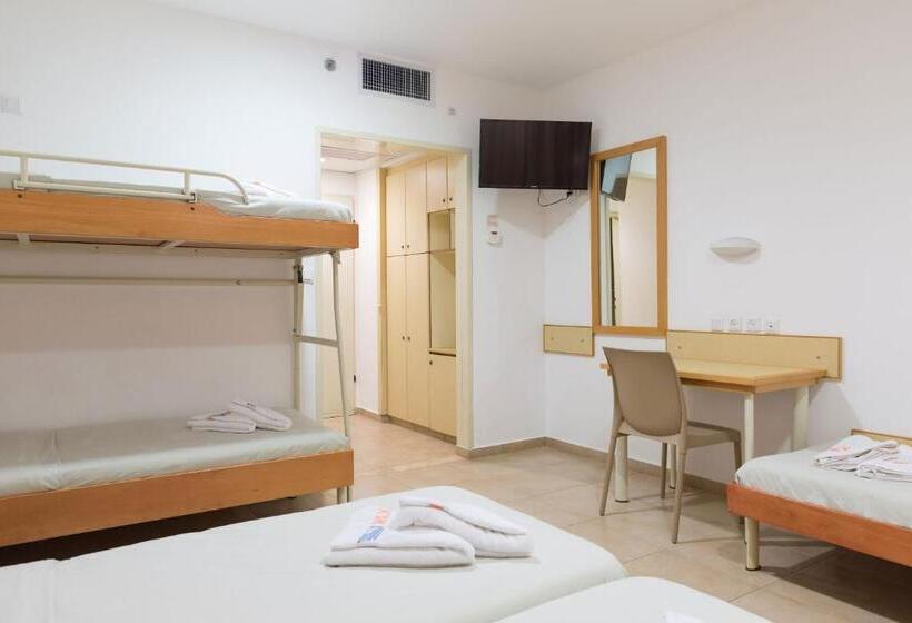 标准间, Hi   Ein Gedi Hostel