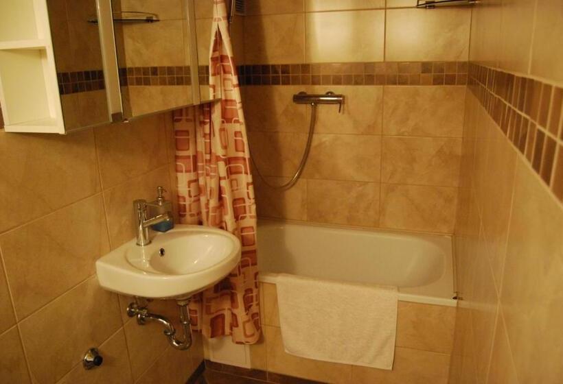 带1个卧室的公寓, Boomerang Hostel