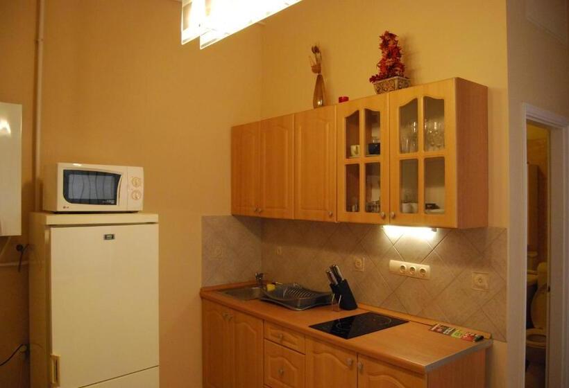 带1个卧室的公寓, Boomerang Hostel