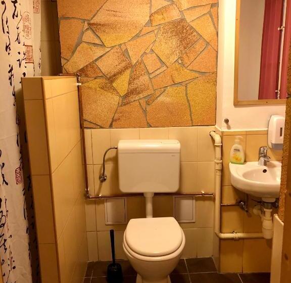 带1个卧室的公寓, Boomerang Hostel