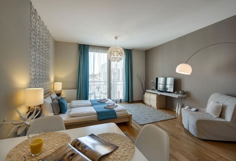 Студия Стандарт, Central Passage Apartments By Vagabond