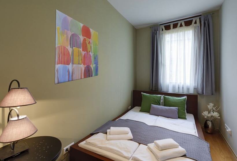 Апартаменты 2 Спальни, Central Passage Apartments By Vagabond