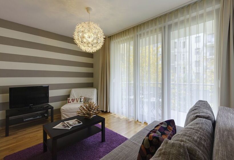 Апартаменты 2 Спальни, Central Passage Apartments By Vagabond