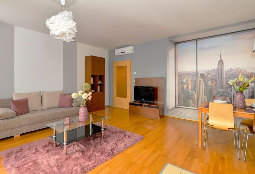 Апартаменты 1 Спальня, Central Passage Apartments By Vagabond