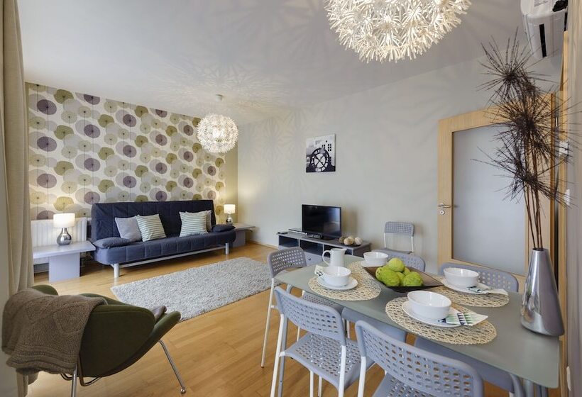 Апартаменты 2 Спальни, Central Passage Apartments By Vagabond