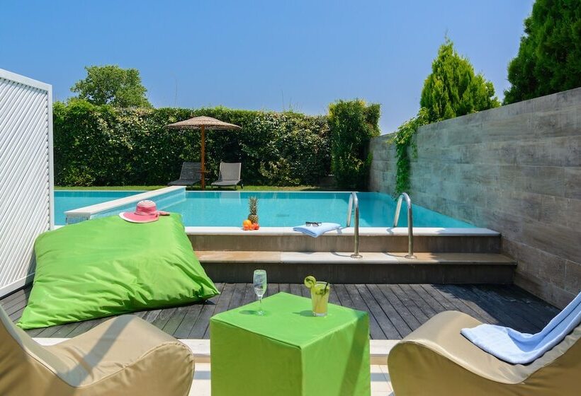 Бунгало Deluxe, Dion Palace Resort And Spa
